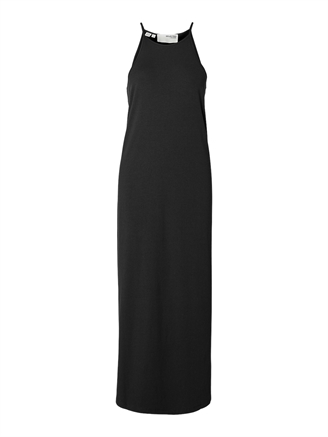 Selected Femme SlfAnola SL Ankle Dress Black